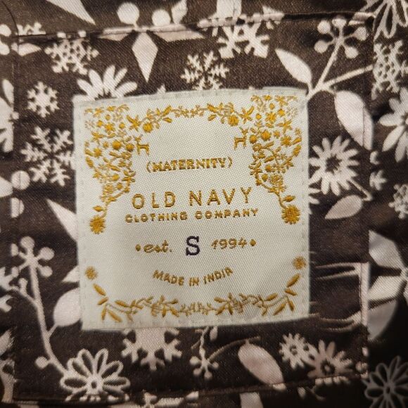 Maternity Wool Blend Jacket - Picture 8 of 9